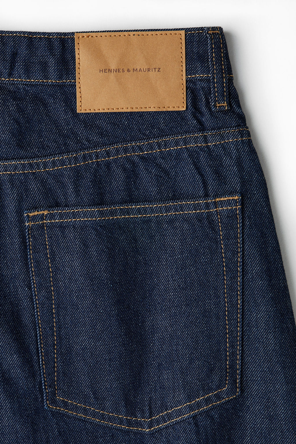 Baggy High Jeans - H&m фото 4