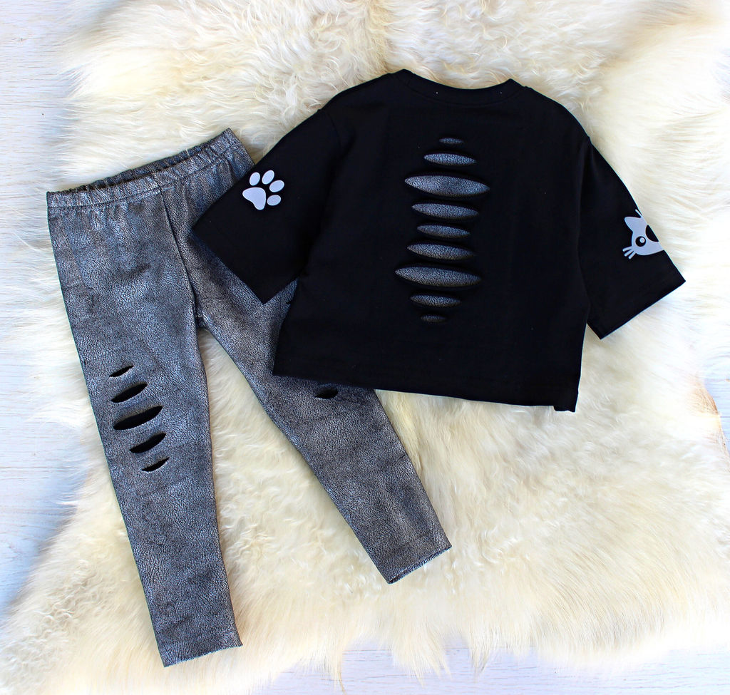 КД1211-К Комплект Светоотражайка - Baroshakids фото 4