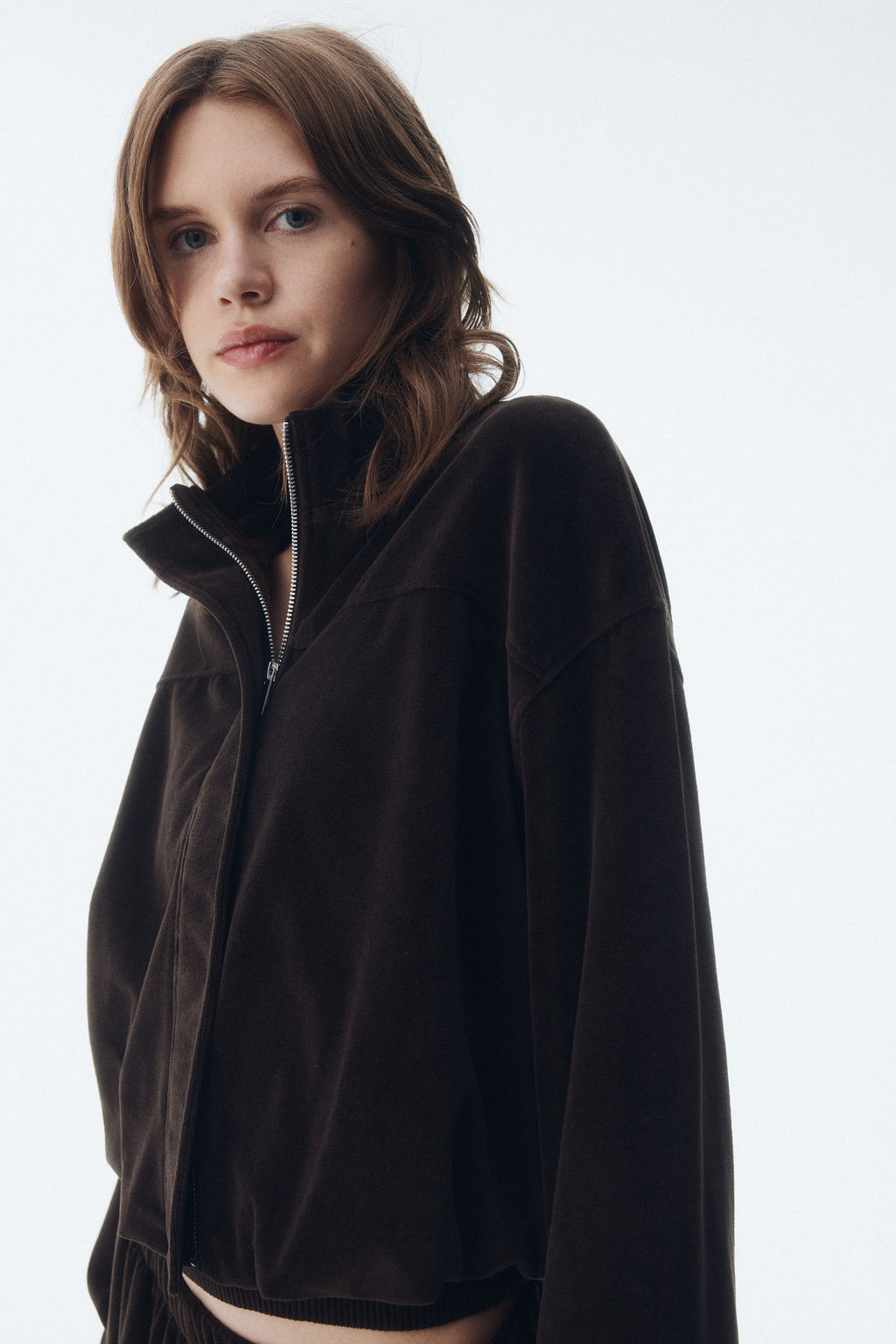 Chaqueta de velour - H&m фото 2