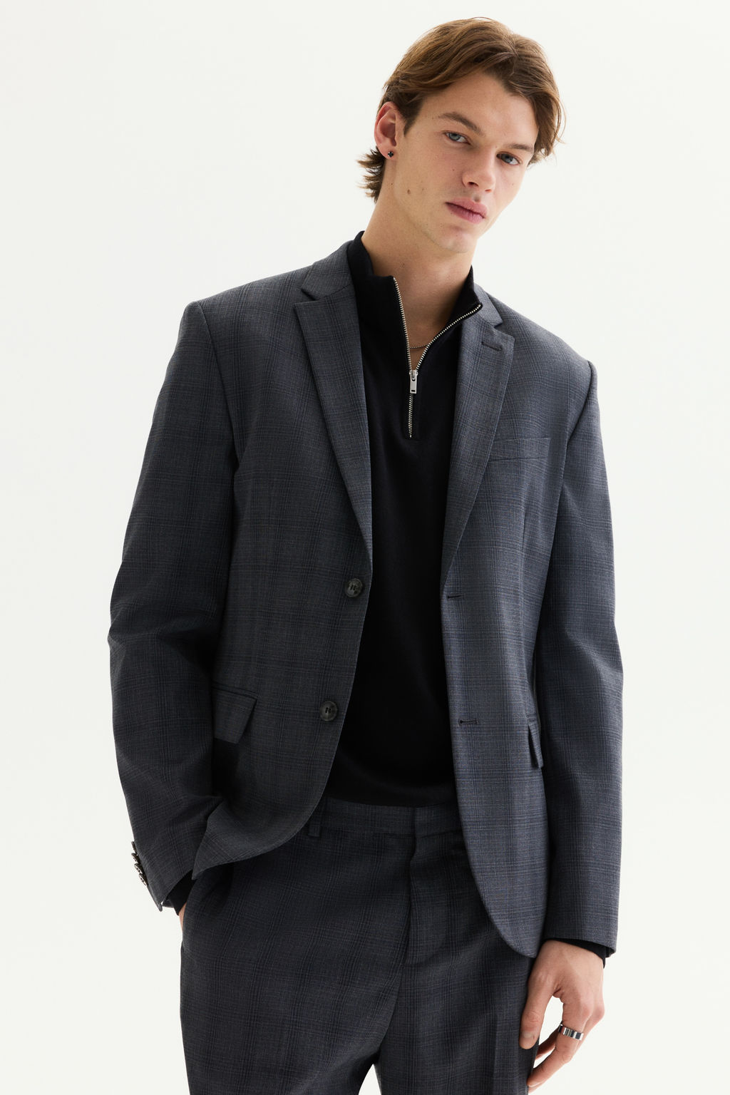 Americana Slim Fit - H&m фото 4