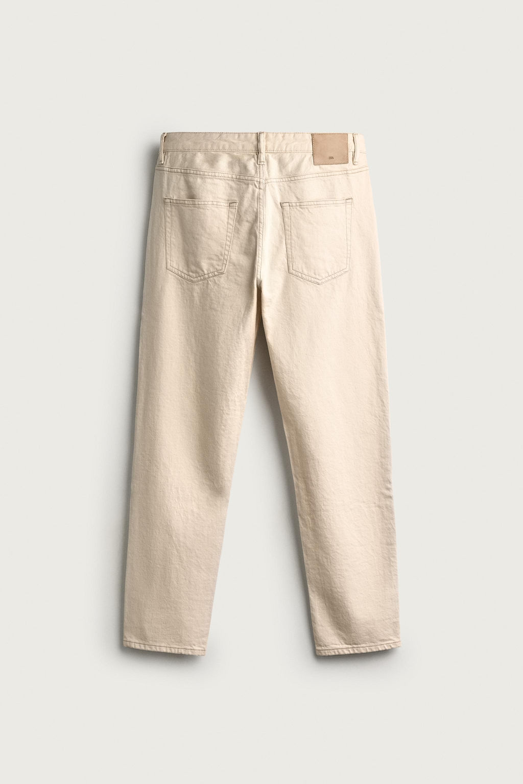 JEANS SLIM TAPERED FIT / Crudo - Zara фото 8