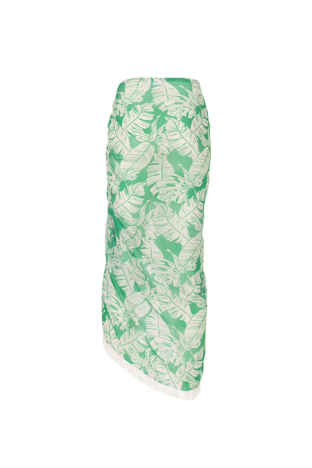 Женское зеленое ПАРЕО - U.s. polo assn фото 3