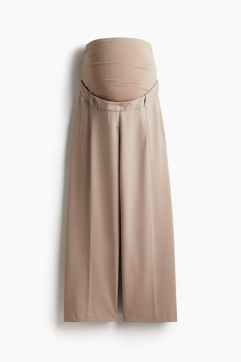 MAMA Pantalon sastre amplio - H&m фото 4
