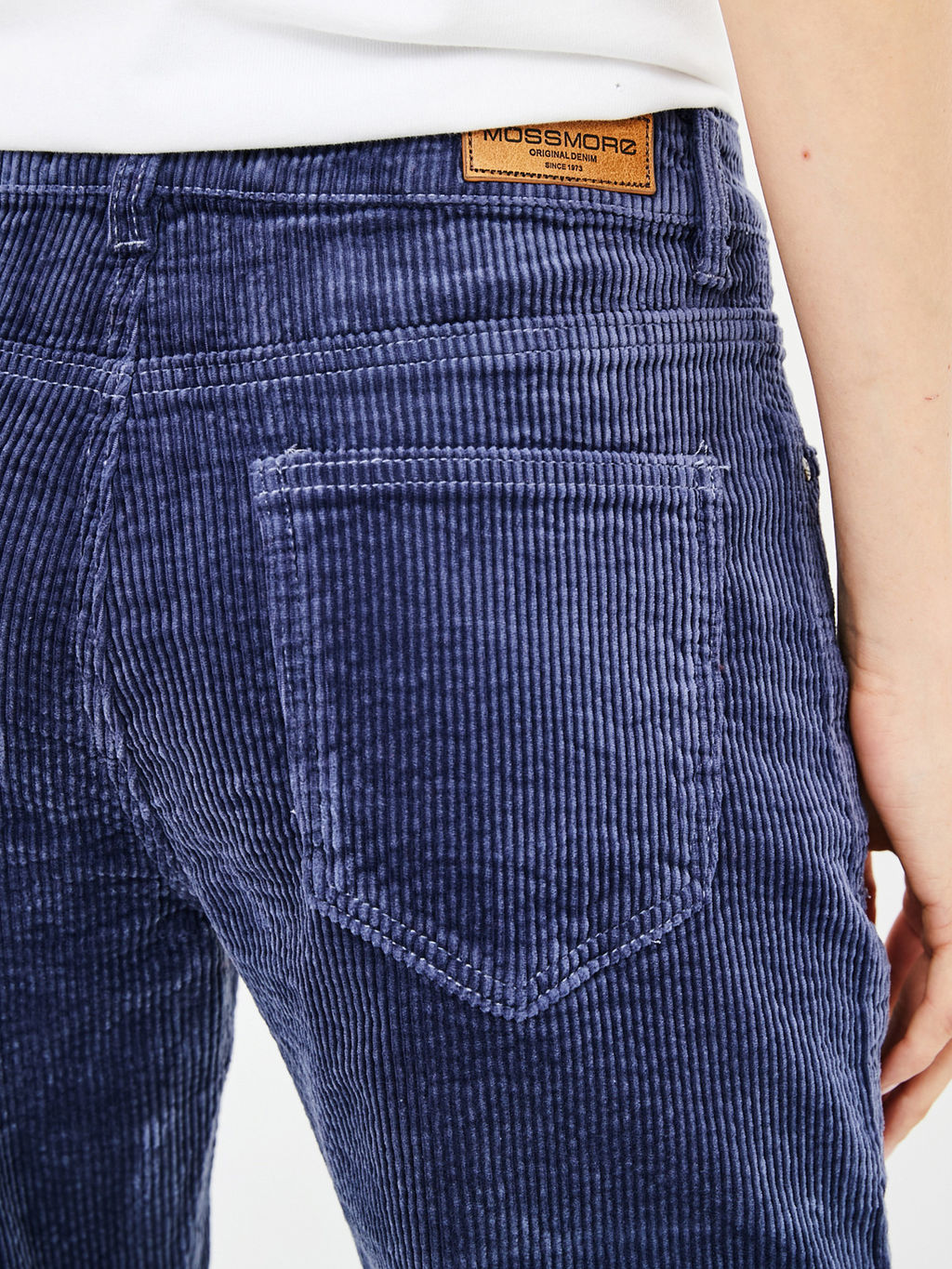 Женские брюки из вельвета - Mossmore фото 65