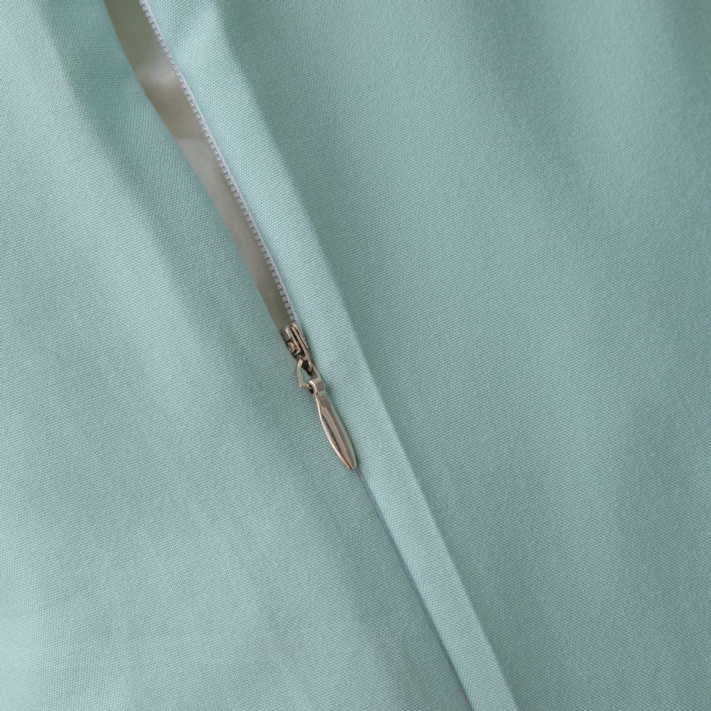 Комплект постельного белья Однотонный Сатин CS034 2 спальный 70-70 2 шт;50-70 2 шт - Ситрейд фото 5