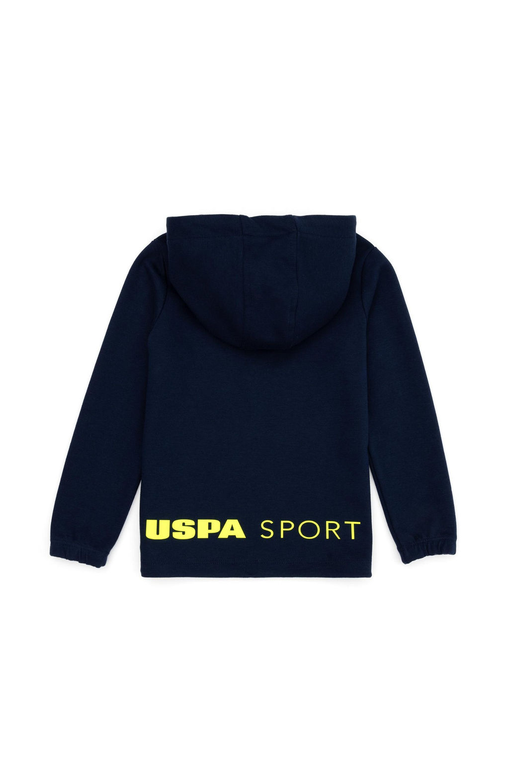 U. S. Polo Assn / Темно-синий свитшот для мальчика - U.s. polo assn фото 3