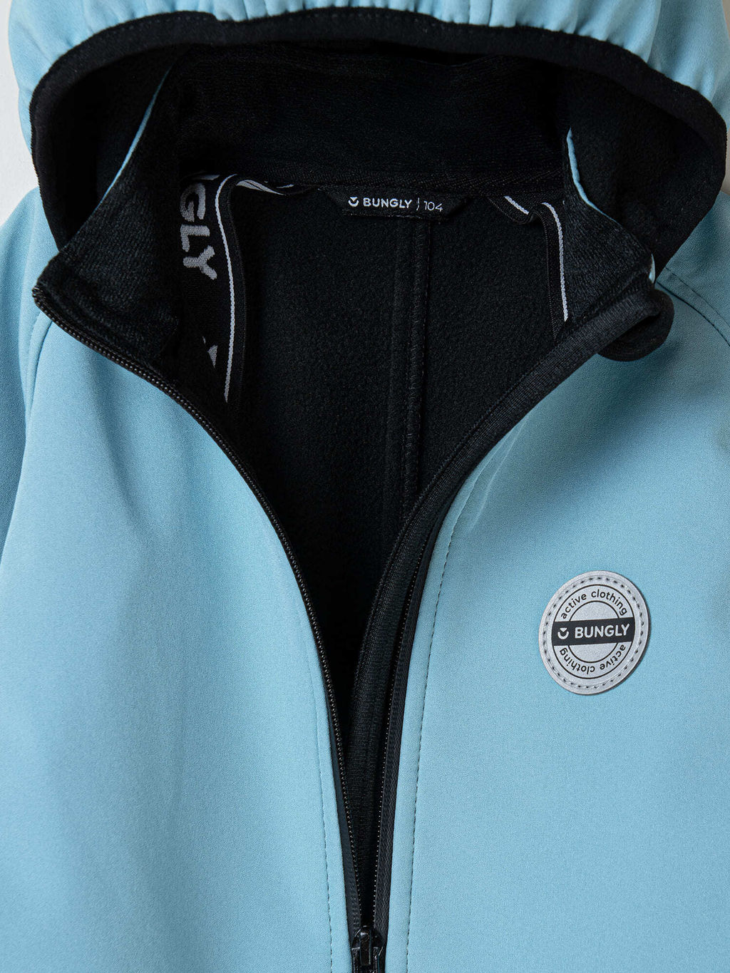 Комбинезон Softshell демисезонный Ниагара - Bungly фото 3