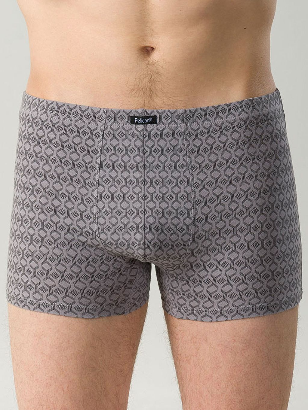 PELICAN, трусы мужские, Джинс