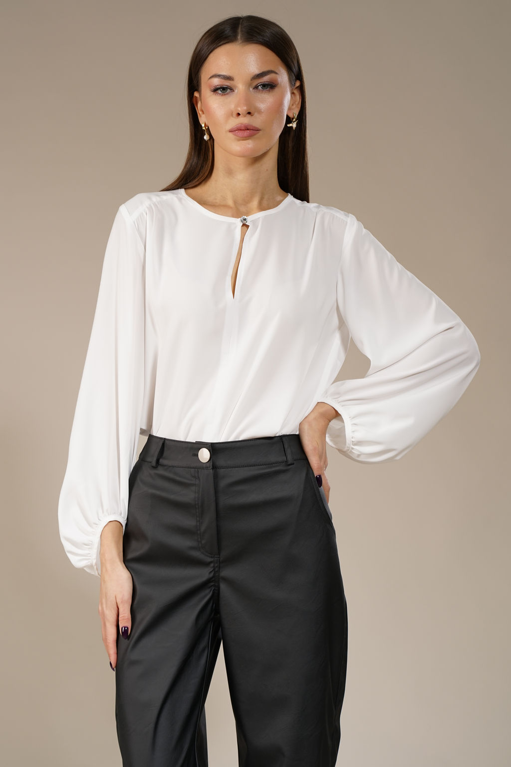 Блуза 4142 - Kivviwear фото 6