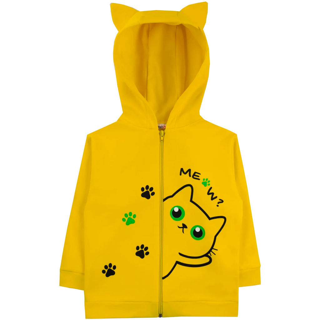 Куртка футер 2х нитка начёс 1798310203 - Youlala фото 12