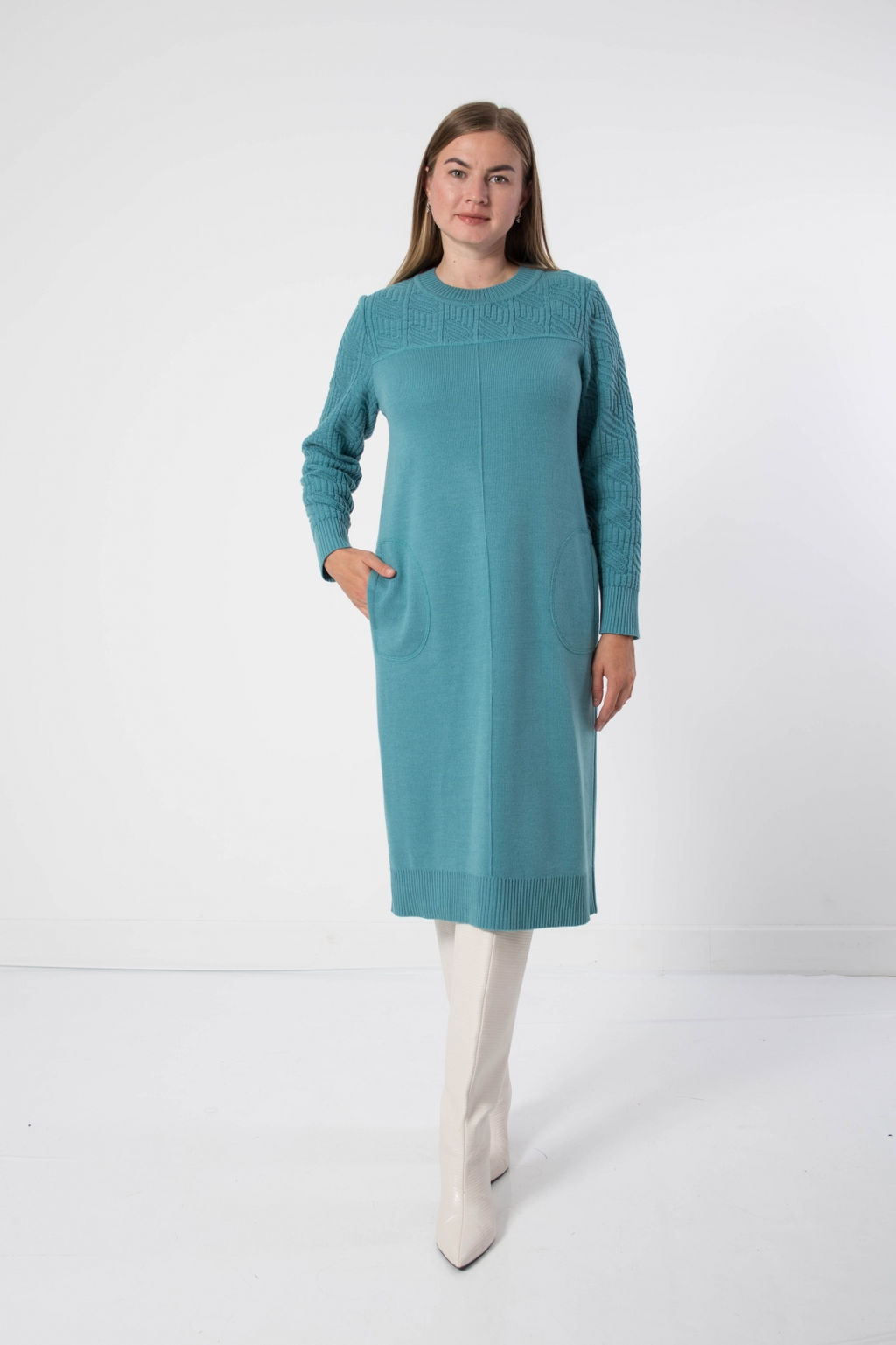 Платье женское 1794 - Olsarri фото 7