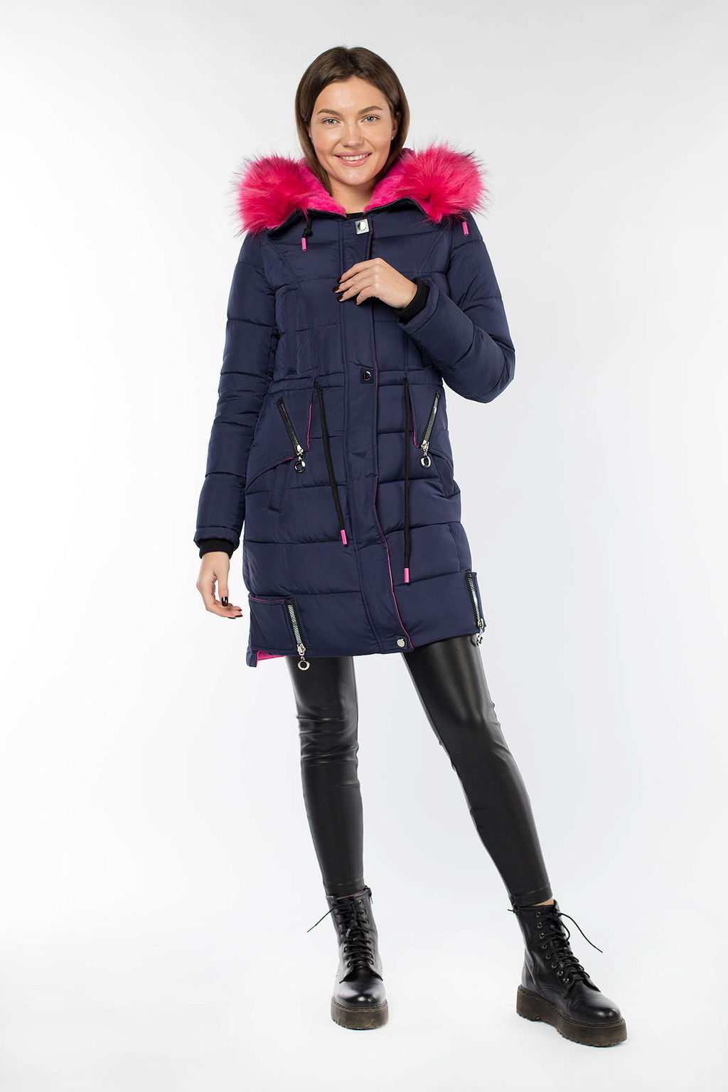 Куртка зимняя (Синтепон 300) - Империя пальто фото 14