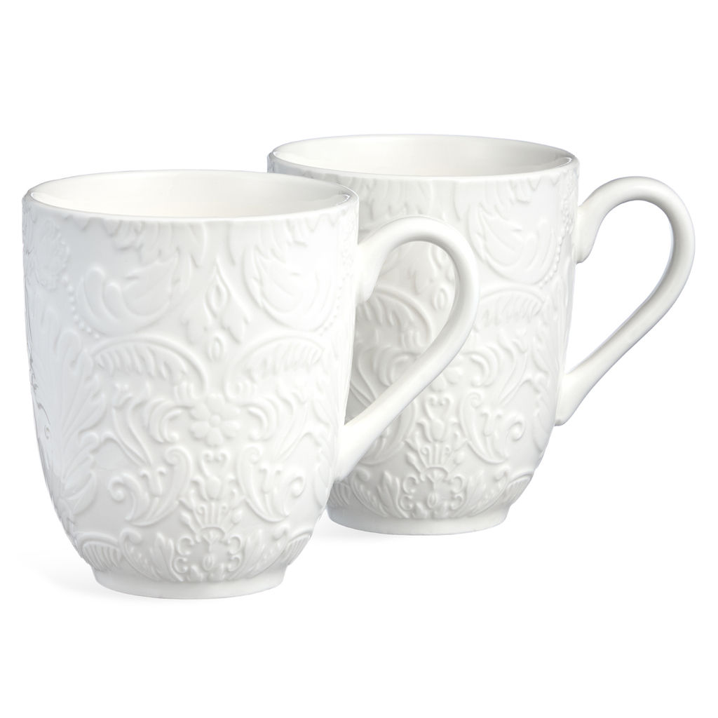 НАБОР КРУЖЕК LEFARD MUSE 2 ШТ. 350 МЛ