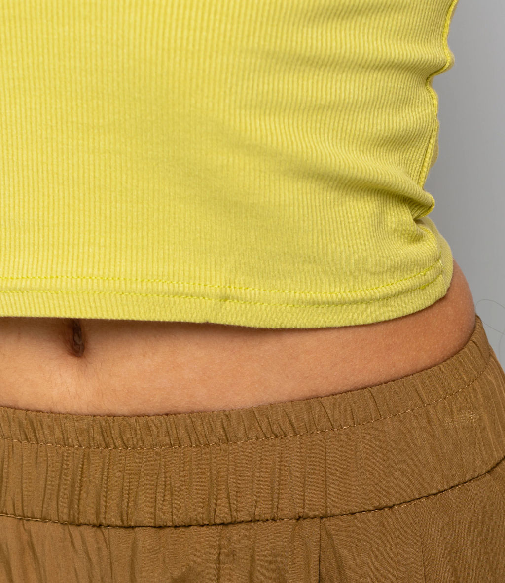 Майка #ОКТ1648, фисташковый - Dommod фото 5