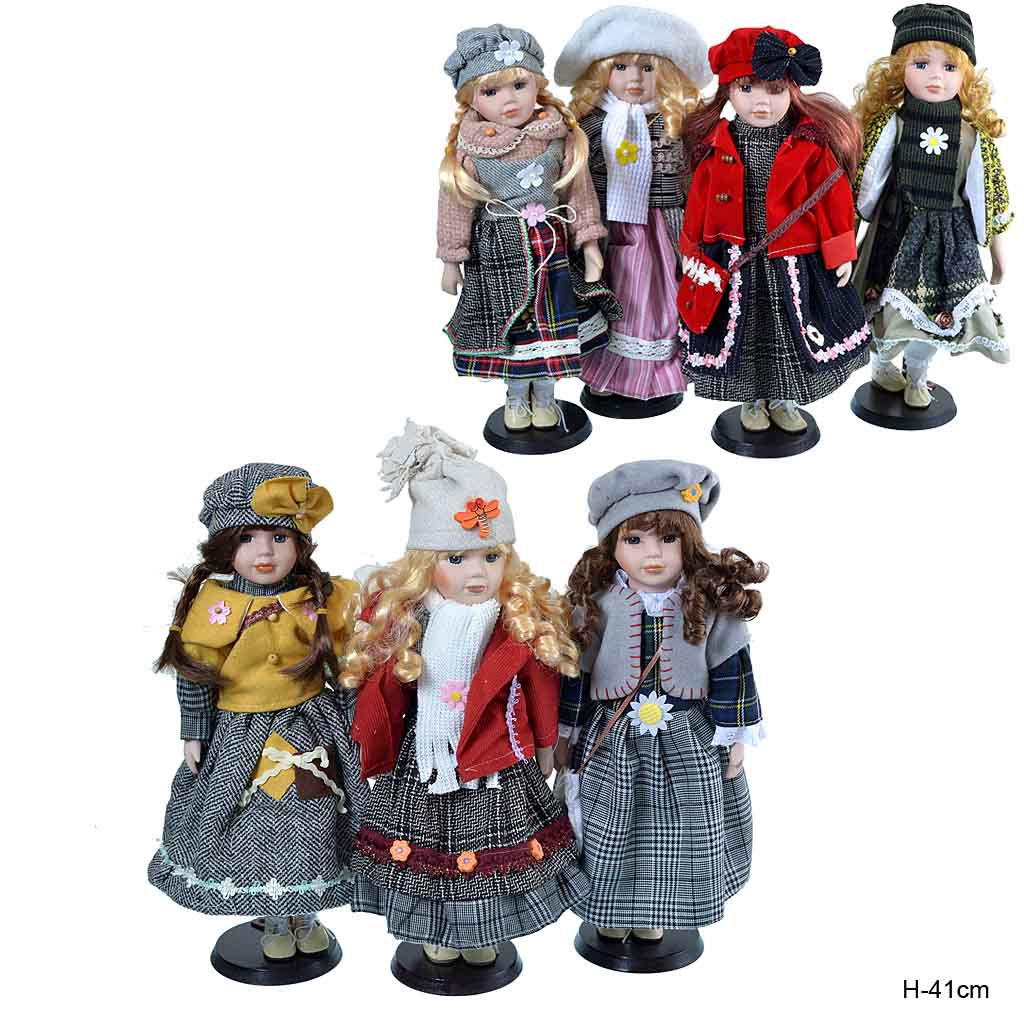 Сувенир коллекционный 41 см / 16012 /уп 24/ - Галеонтрейд фото 41