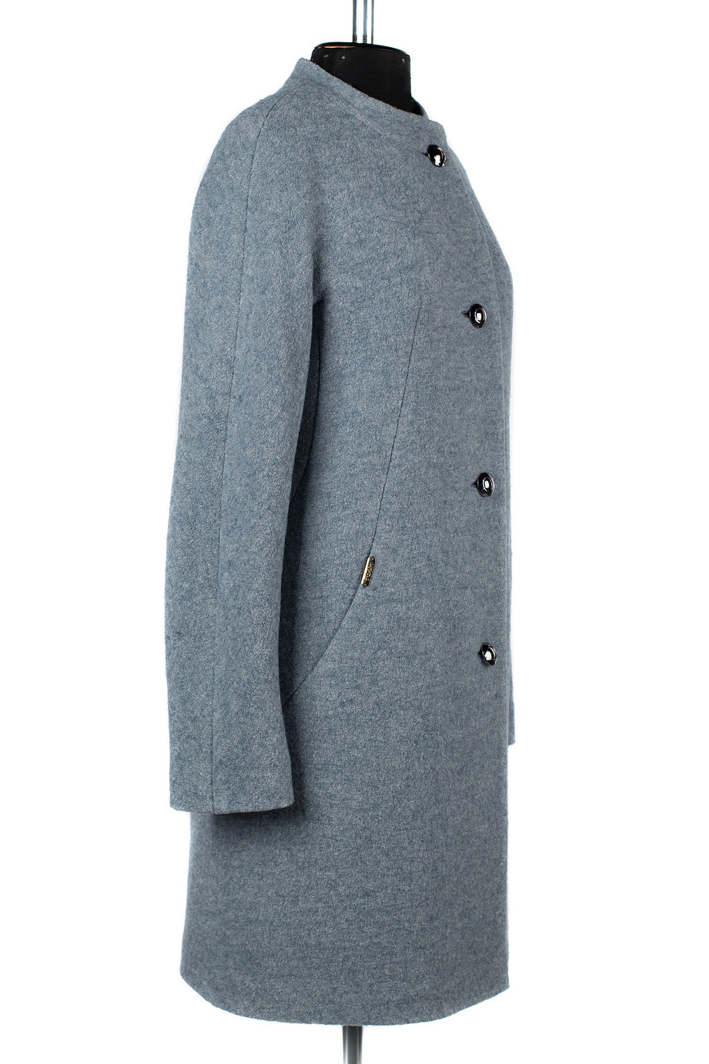 Пальто женское демисезонное - El podio фото 8