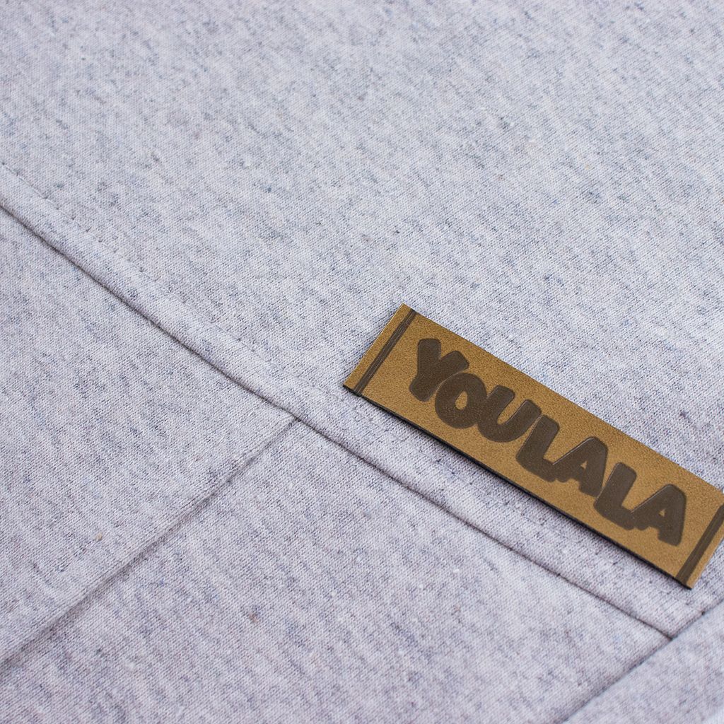 Брюки футер 2х нитка петля 1370300108 - Youlala фото 2