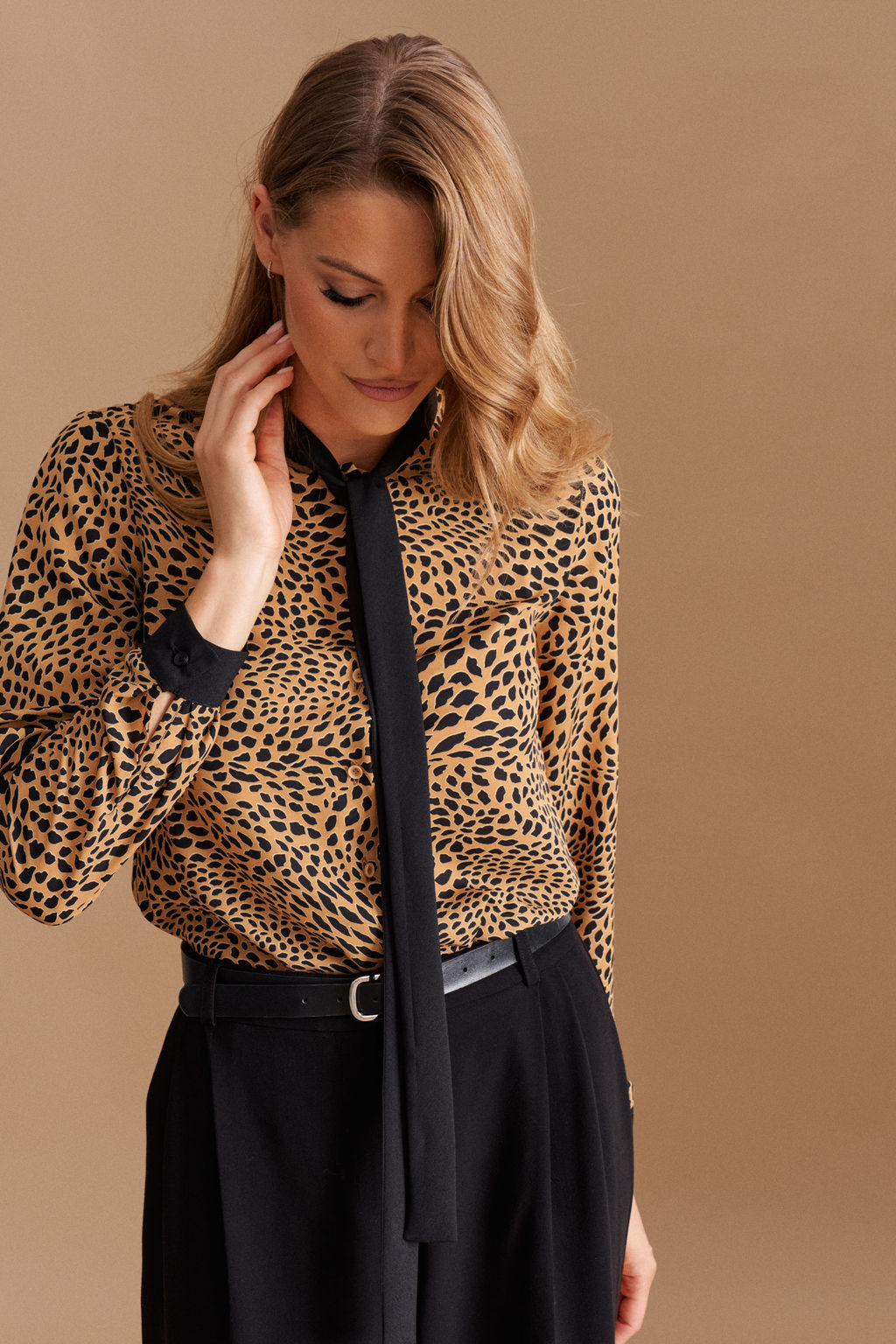 Блузка - Elletto фото 19