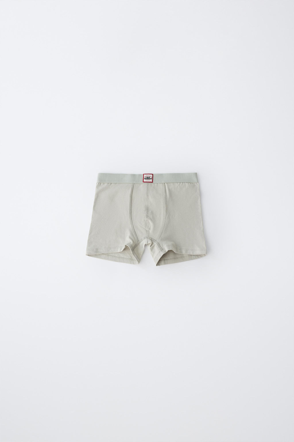 6-14 A?OS/ PACK CINCO B?XERS ETIQUETA / Multicolor - Zara фото 4