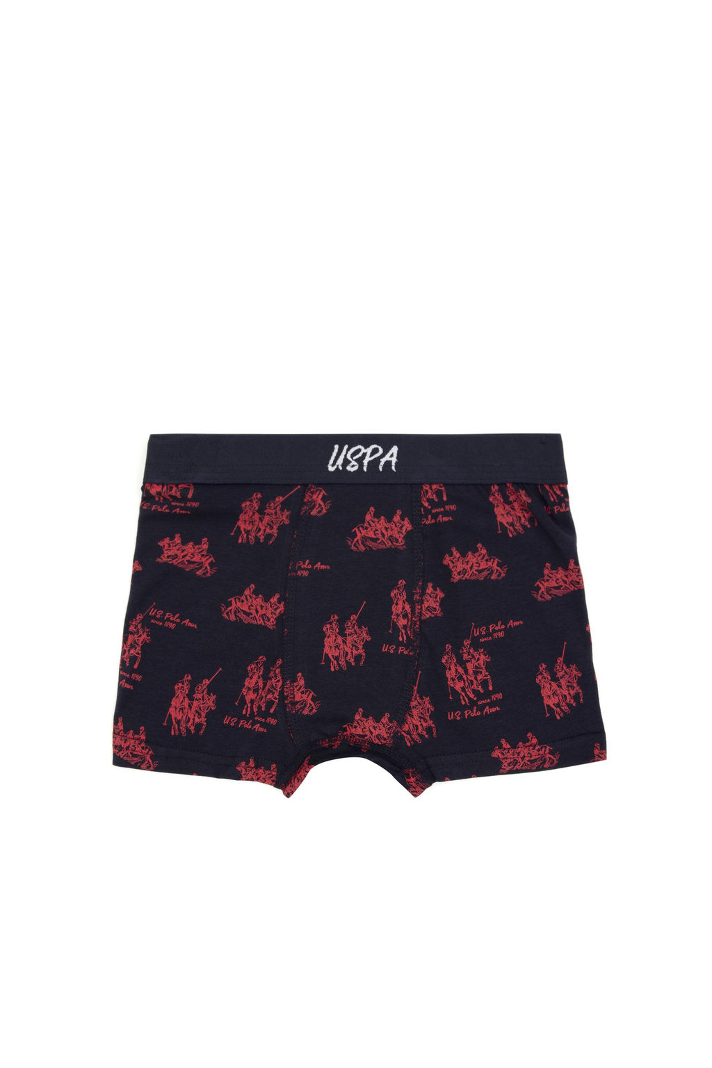 Erkek _ocuk 3l_ Boxer Tak_m - U.s. polo assn фото 3