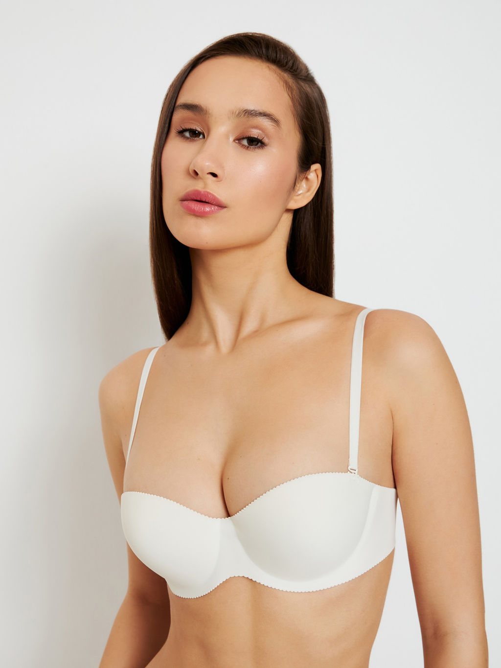 Бюстгальтер Balconette жен. Sirius бежевый - Infinity Lingerie фото 6