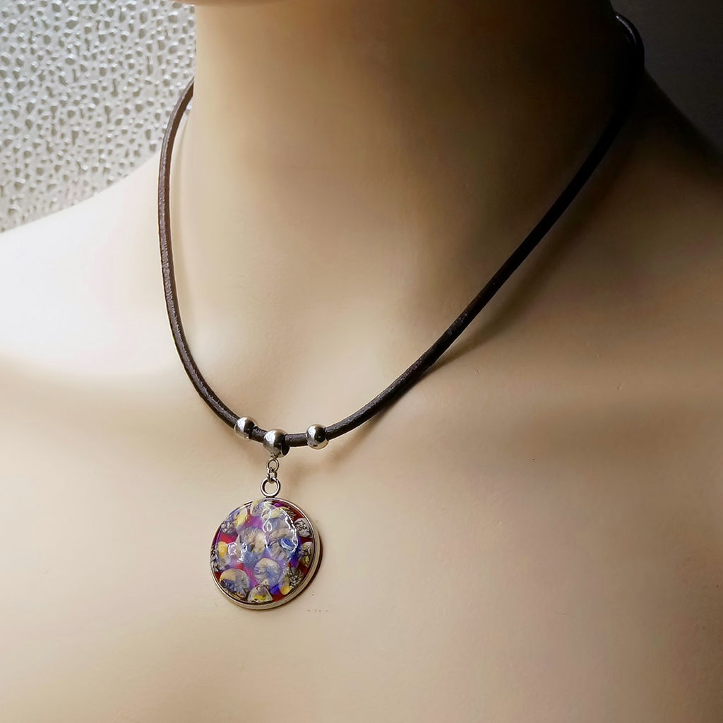 RUTHENIA Колье LKY5874