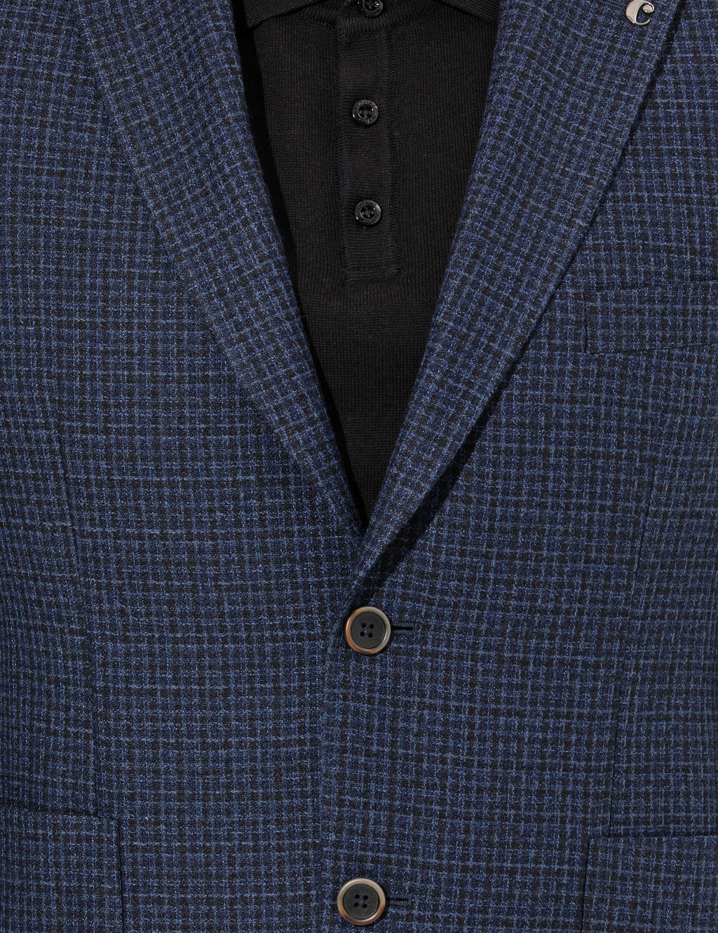 Узкая куртка Petrol - Cacharel фото 13