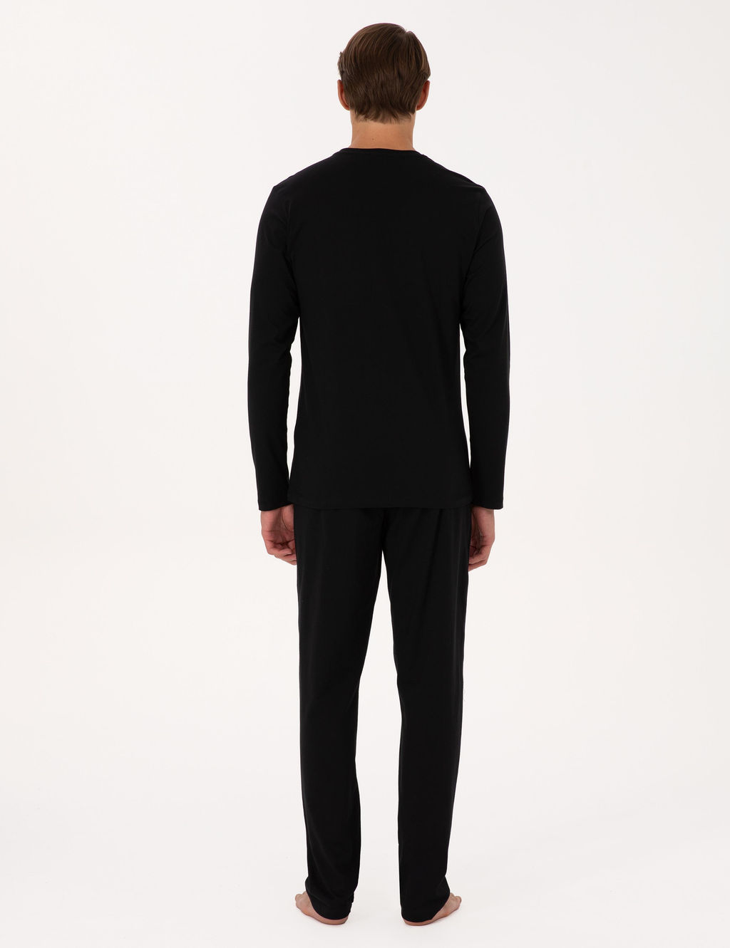Siyah Pijama Tak_m_ - Pierre cardin фото 5