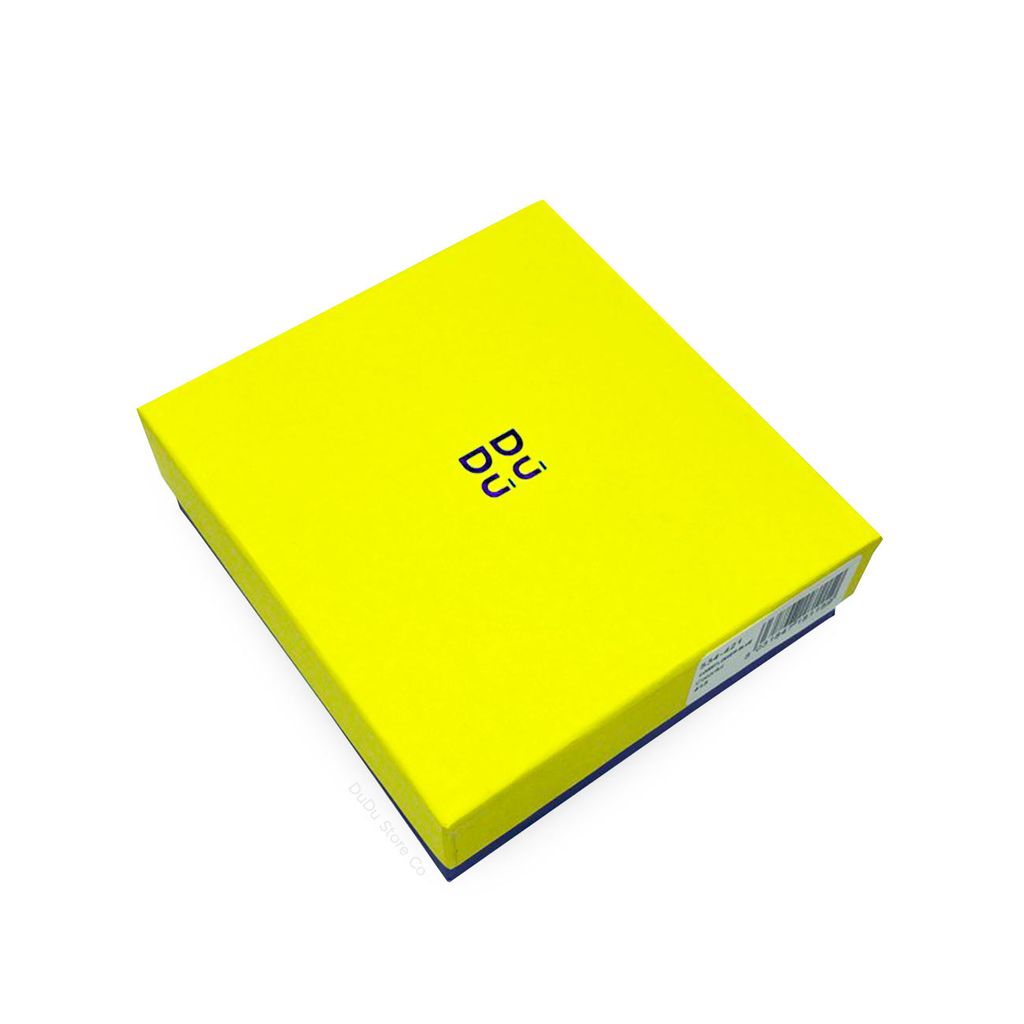 Итальянский кожаный кошелек DuDu серии Flavio | черный - Dudubags фото 10