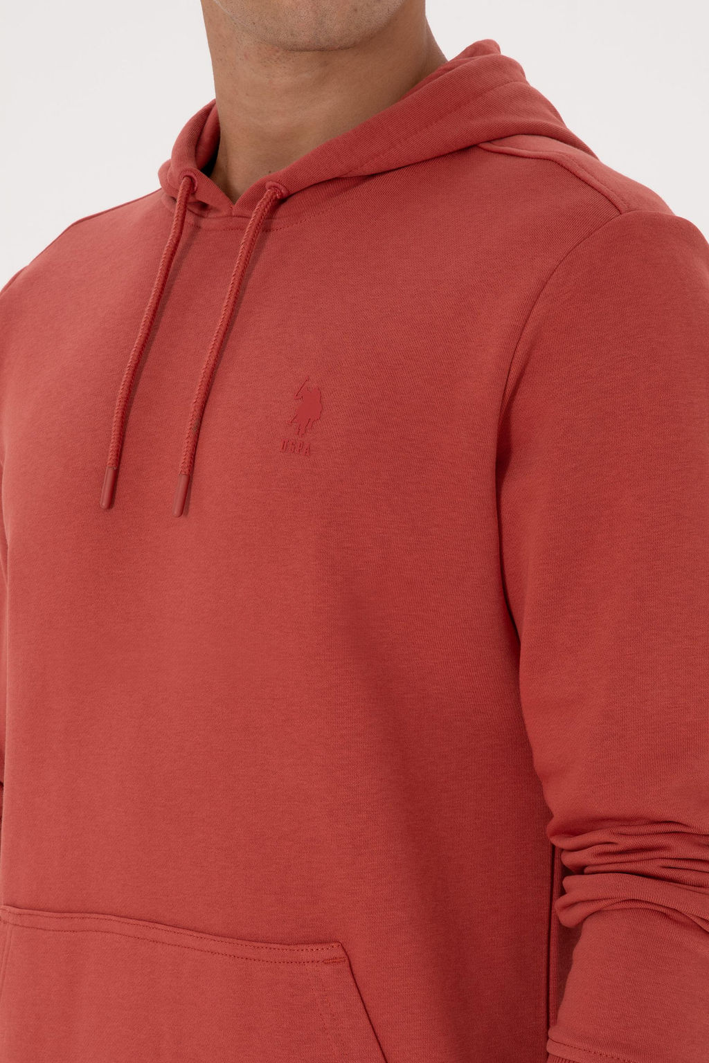 Erkek G_l Kurusu Basic Sweatshirt - U.s. polo assn фото 7