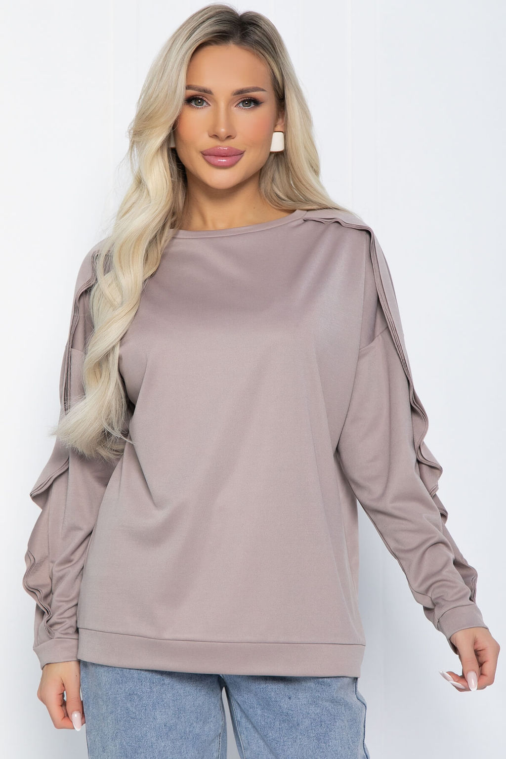 Джемпер Эвелина - Lt collection фото 17