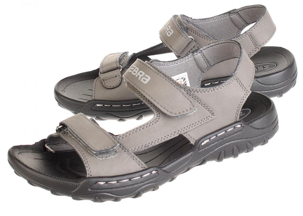 Сандалии Зебра 17247-10  фото 5