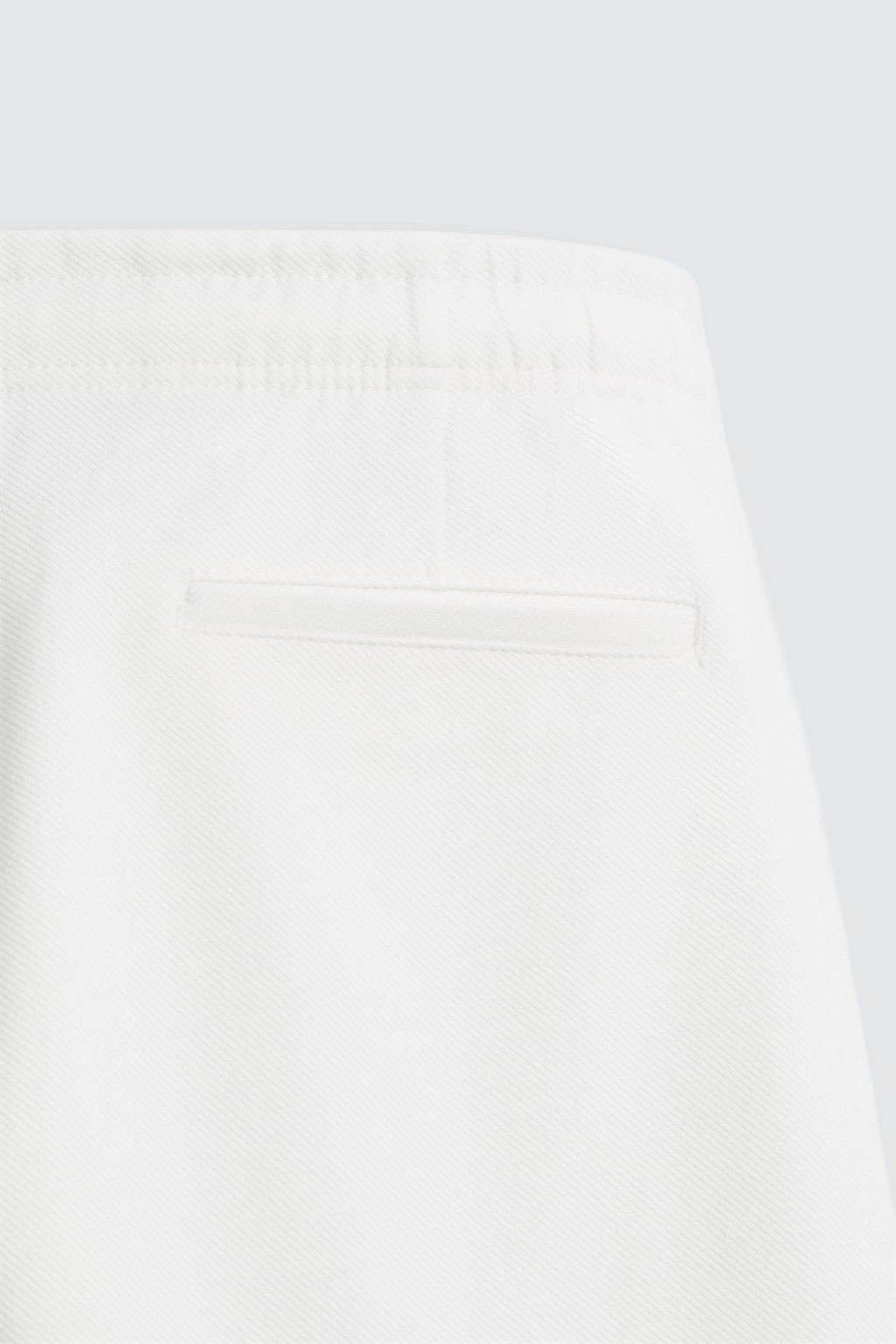 COMFORT FIT JOGGER WAIST TROUSERS - Zara фото 9