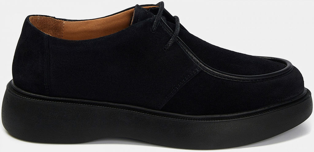 Полуботинки женские LORA 983103ЧВ