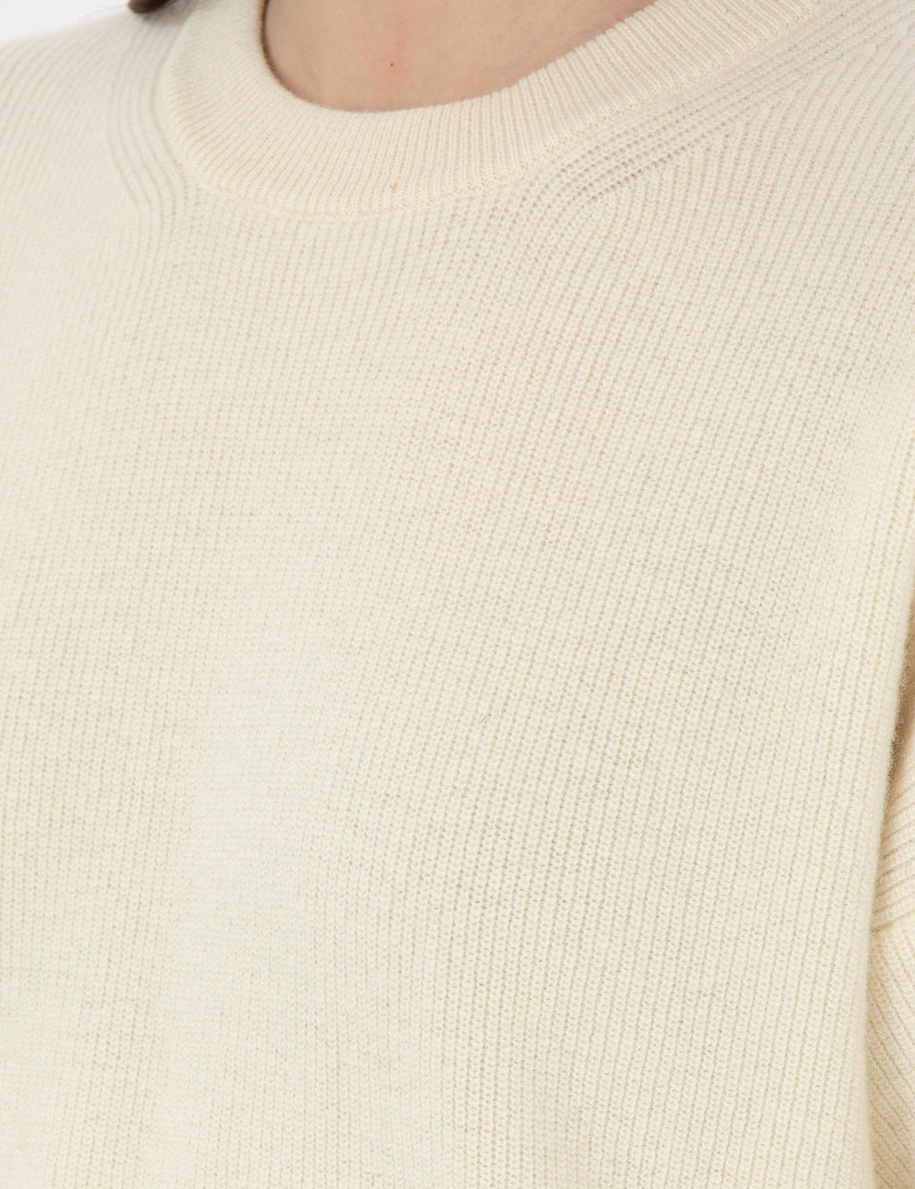 Ekru Regular Fit Kazak - Pierre cardin фото 7
