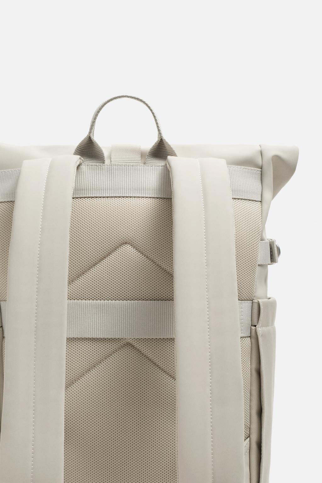 TECHNICAL BACKPACK WITH FLAP - Zara фото 11