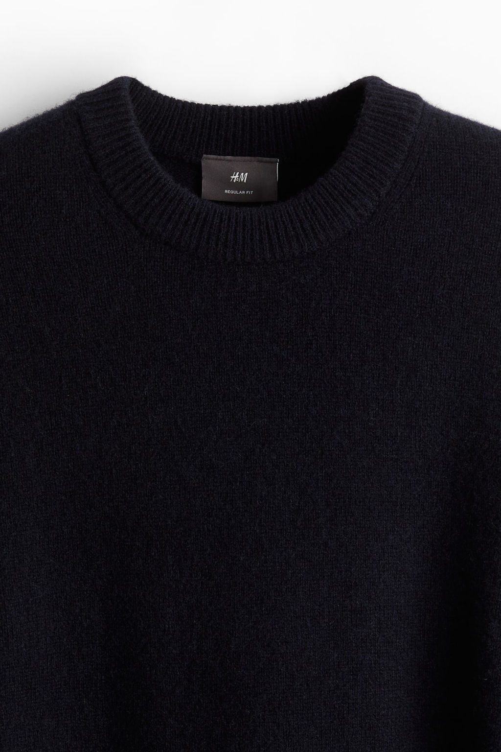 Jersey de lana Regular Fit - H&m фото 7