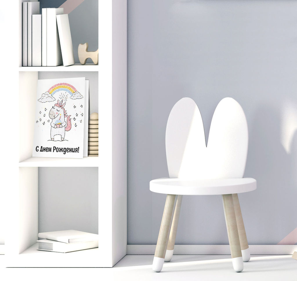 Кристальная (алмазная) мозаика ФРЕЯ ALVO-508 открытка Волшебные мечты 13.5 х 20 см