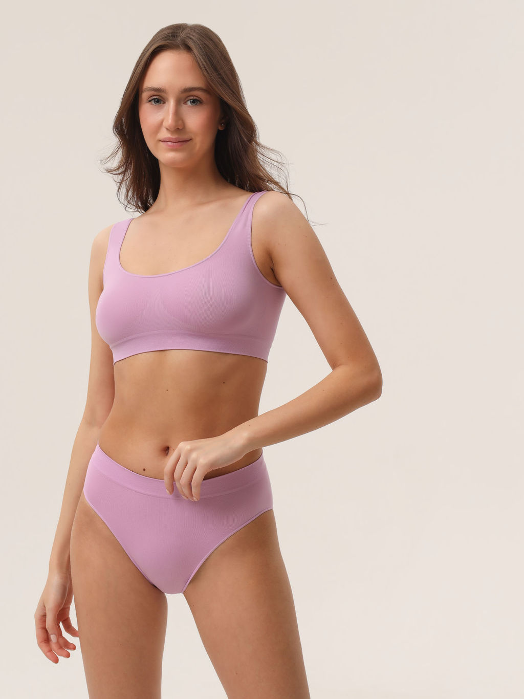 Базовые трусы слипы - My фото 75