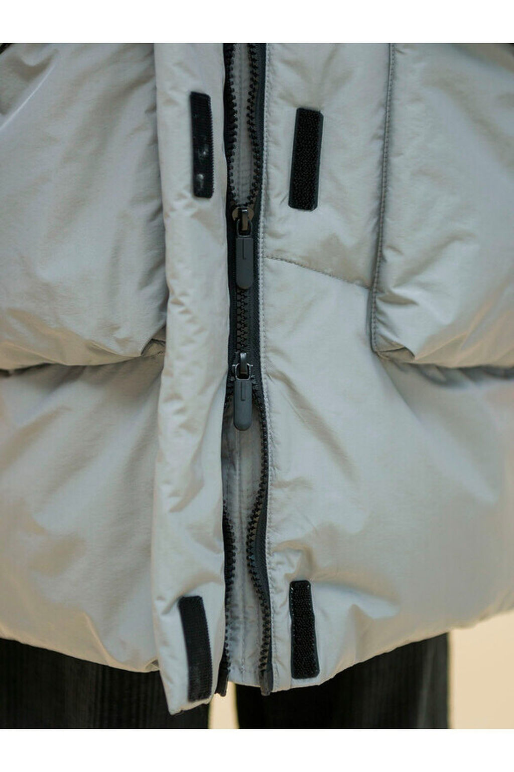 PELICAN, пальто для девочек, Серый