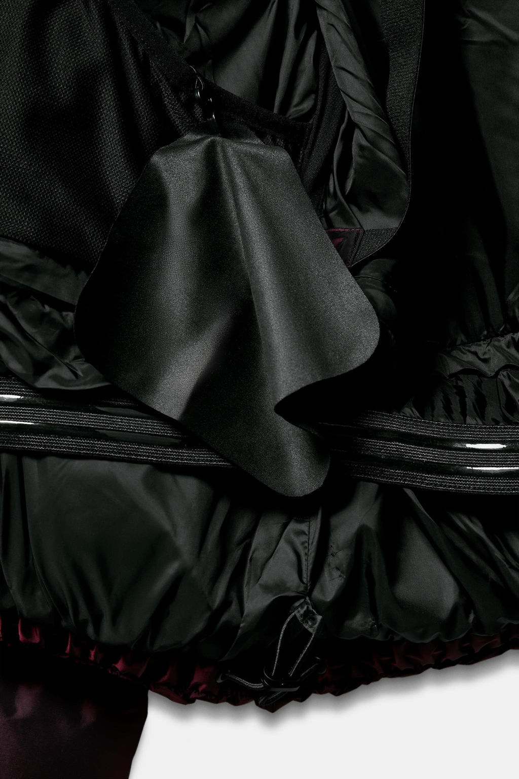 WATER-RESISTANT WINDPROOF DOWN JACKET RECCO® TECHNOLOGY SKI COLLECTION, CHARACTERISTICS - Zara фото 30