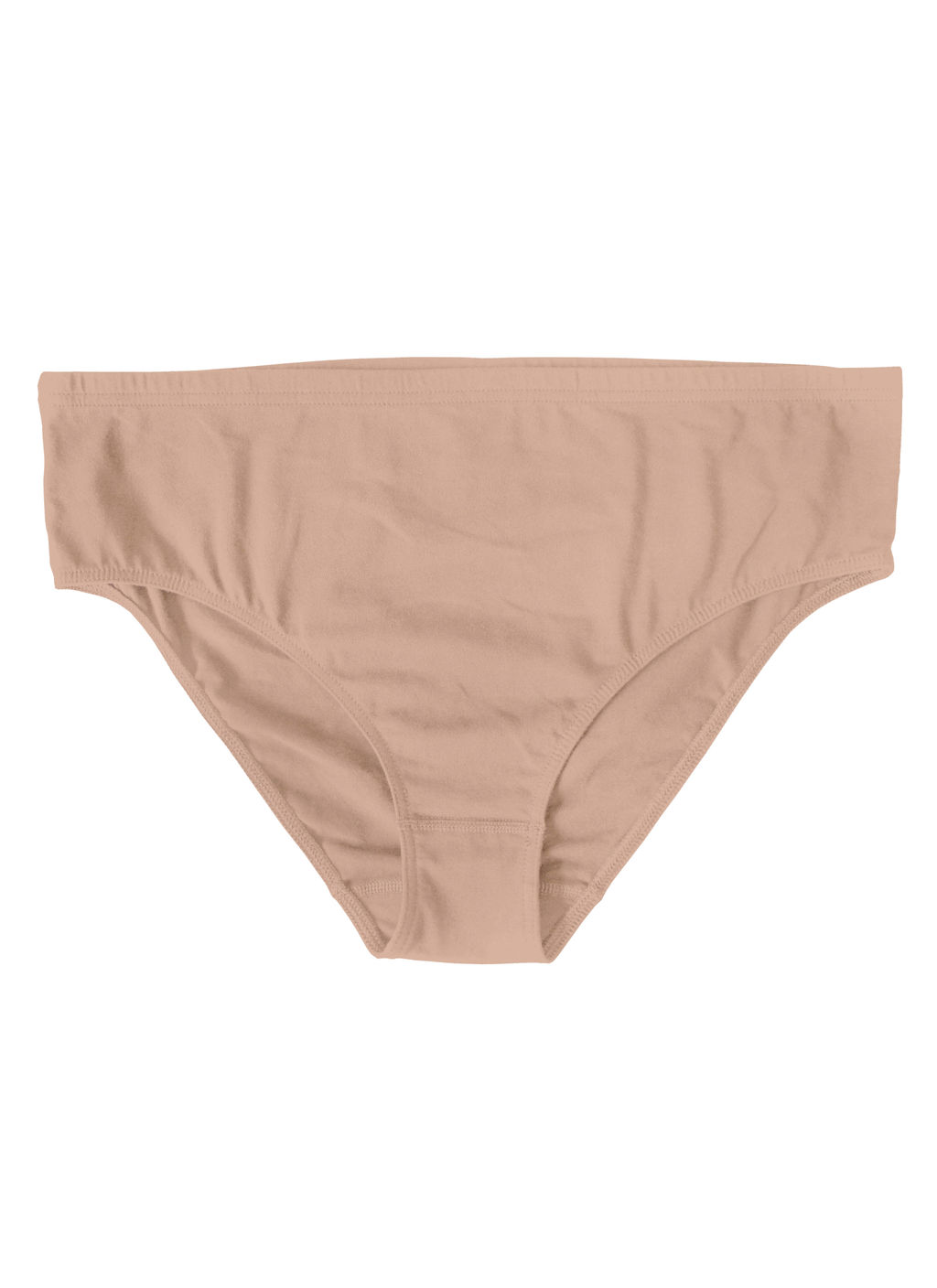 DEA MIA ТРУСЫ ЖЕНСКИЕ SLIP 5102 (большие размеры) капучино 20С5102