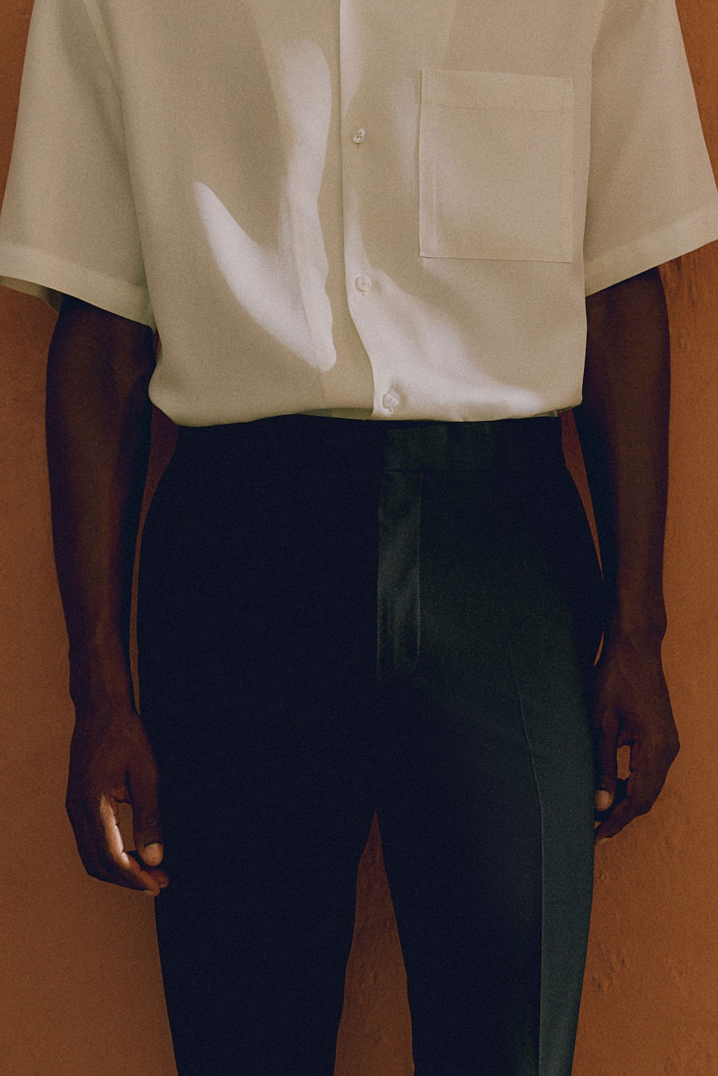 Pantalon Slim Fit - H&m фото 4