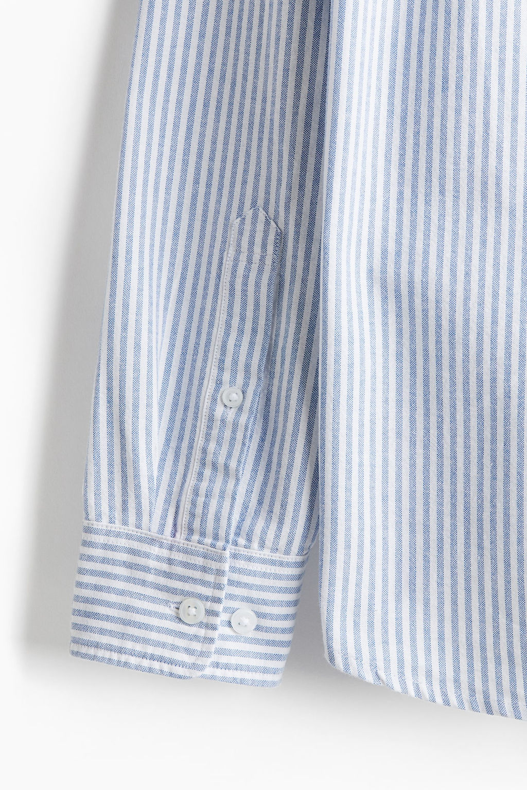 Camisa Oxford Regular Fit - H&m фото 7