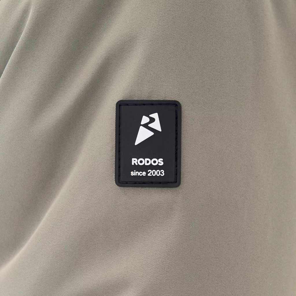 RODOS Куртка зимняя мужская мембрана М-318  фото 54