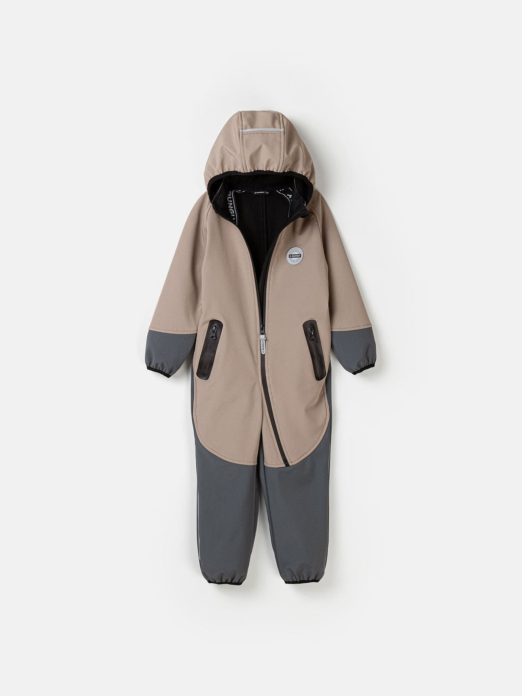 Комбинезон Softshell демисезонный Кокос