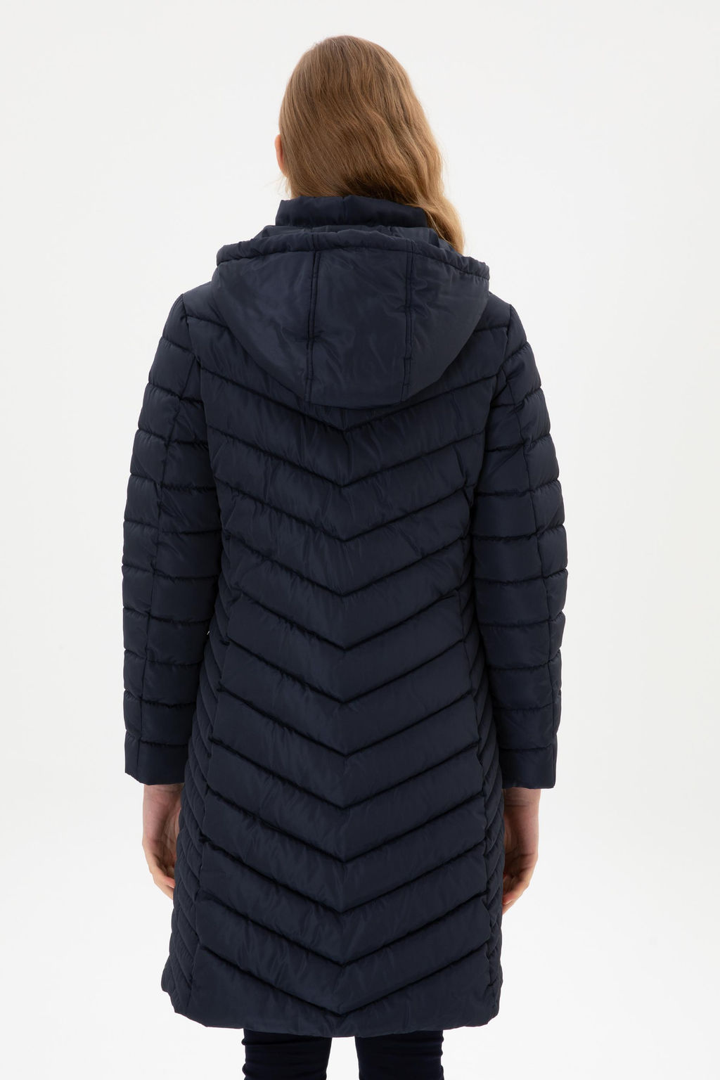 Kad_n Lacivert Kaban - U.s. polo assn фото 5