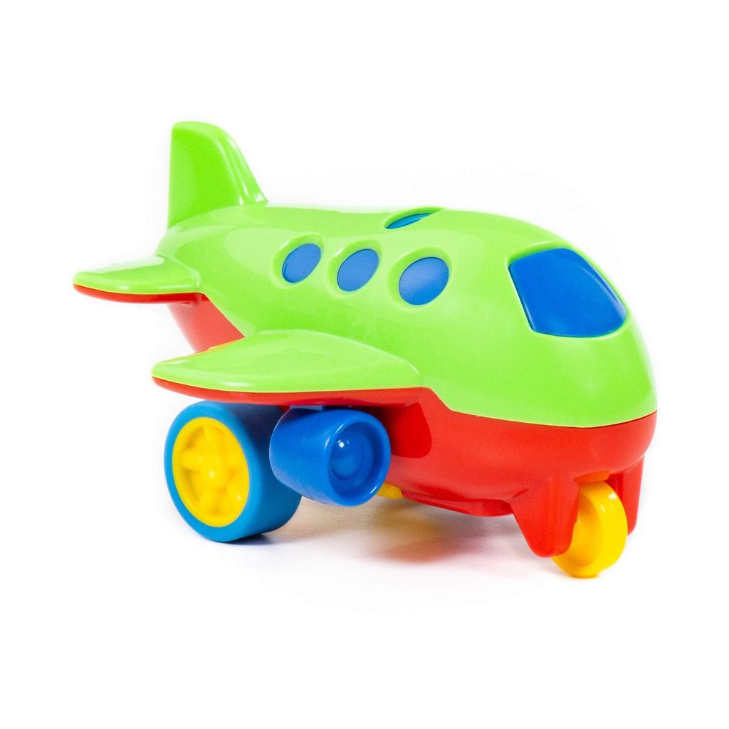 Самолётик с инерционным механизмом - Полесье фото 4