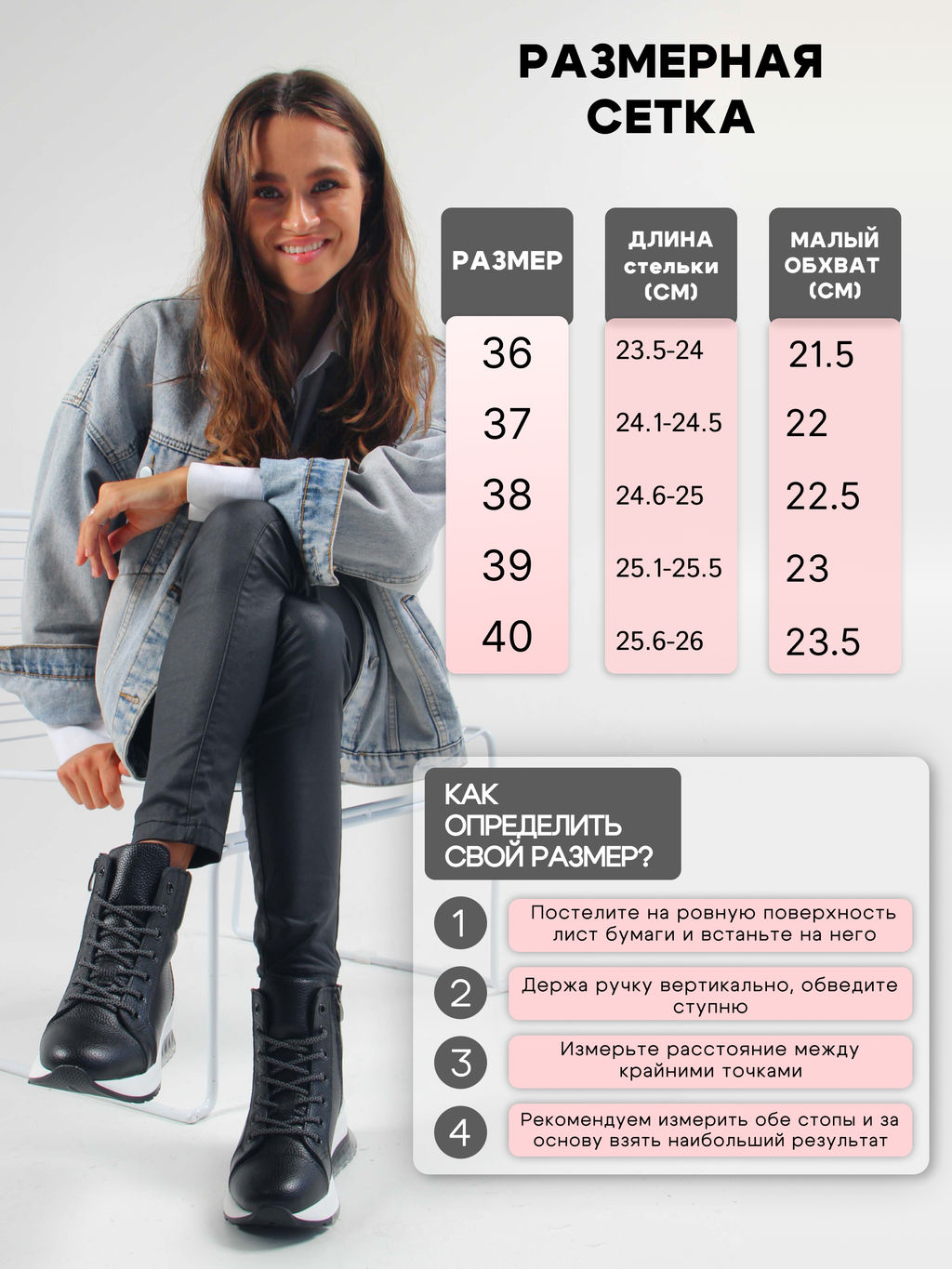 Ботинки EDART 311.AVATARbl. Черный макс/мех фото 9