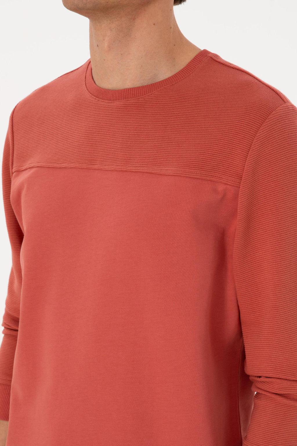 Erkek G_l Kurusu Sweatshirt - U.s. polo assn фото 7